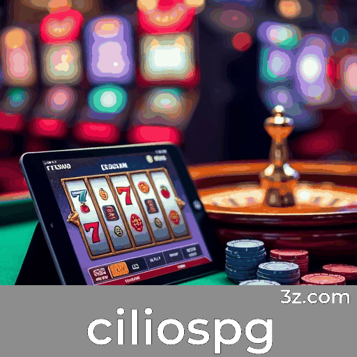 ciliospg: Cassino Premiado e Pagamentos Rápidos