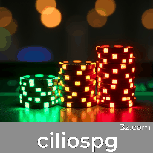 ciliospg: Onde a Emoção dos Jogos de Cassino Ganha Vida