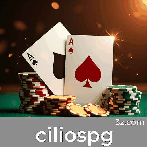 ciliospg: Conexões Reais em um Casino Social Interativo ciliospg: Conexões Reais em um Casino Social Interativo